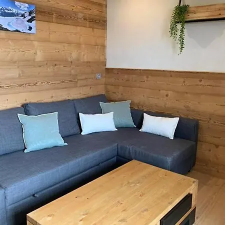 *** Le Refuge *** Logement standing Megève Demi-Quartier Extérieur photo