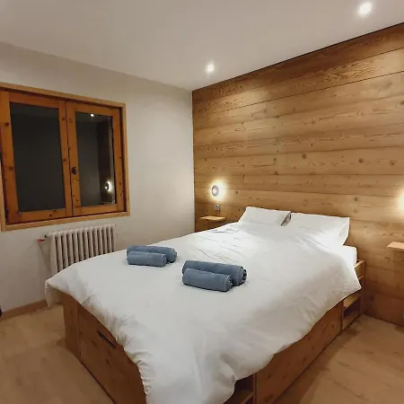 *** Le Refuge *** Logement standing Megève Demi-Quartier Extérieur photo
