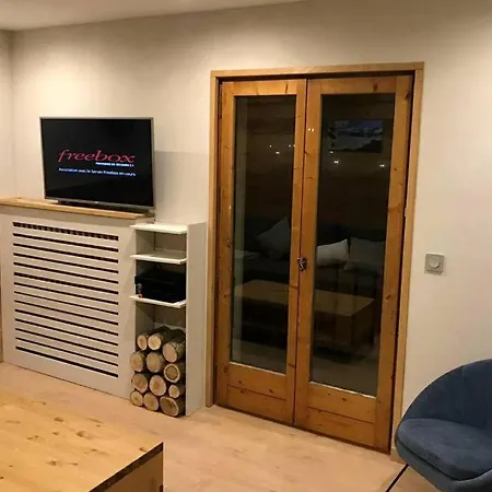 *** Le Refuge *** Logement standing Megève Demi-Quartier Extérieur photo