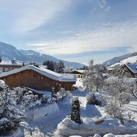 *** Le Refuge *** Logement standing Megève Demi-Quartier Extérieur photo