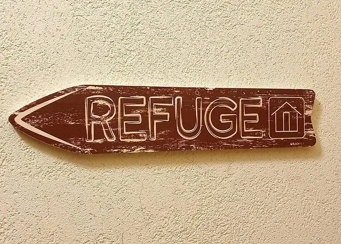 *** Le Refuge *** Logement Standing Megeve