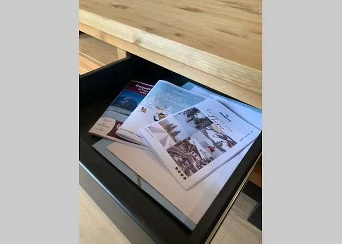 *** Le Refuge *** Logement Standing Megeve