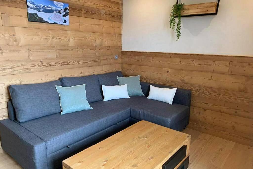 *** Le Refuge *** Standing Megeve *