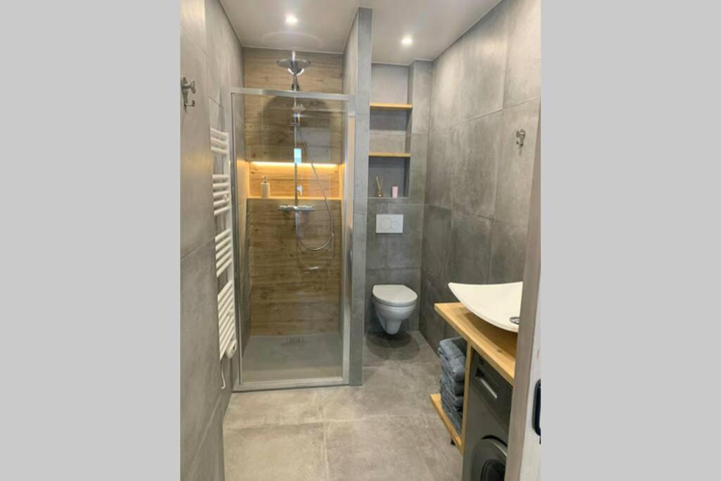 *** Le Refuge *** Standing Megeve * Demi-Quartier