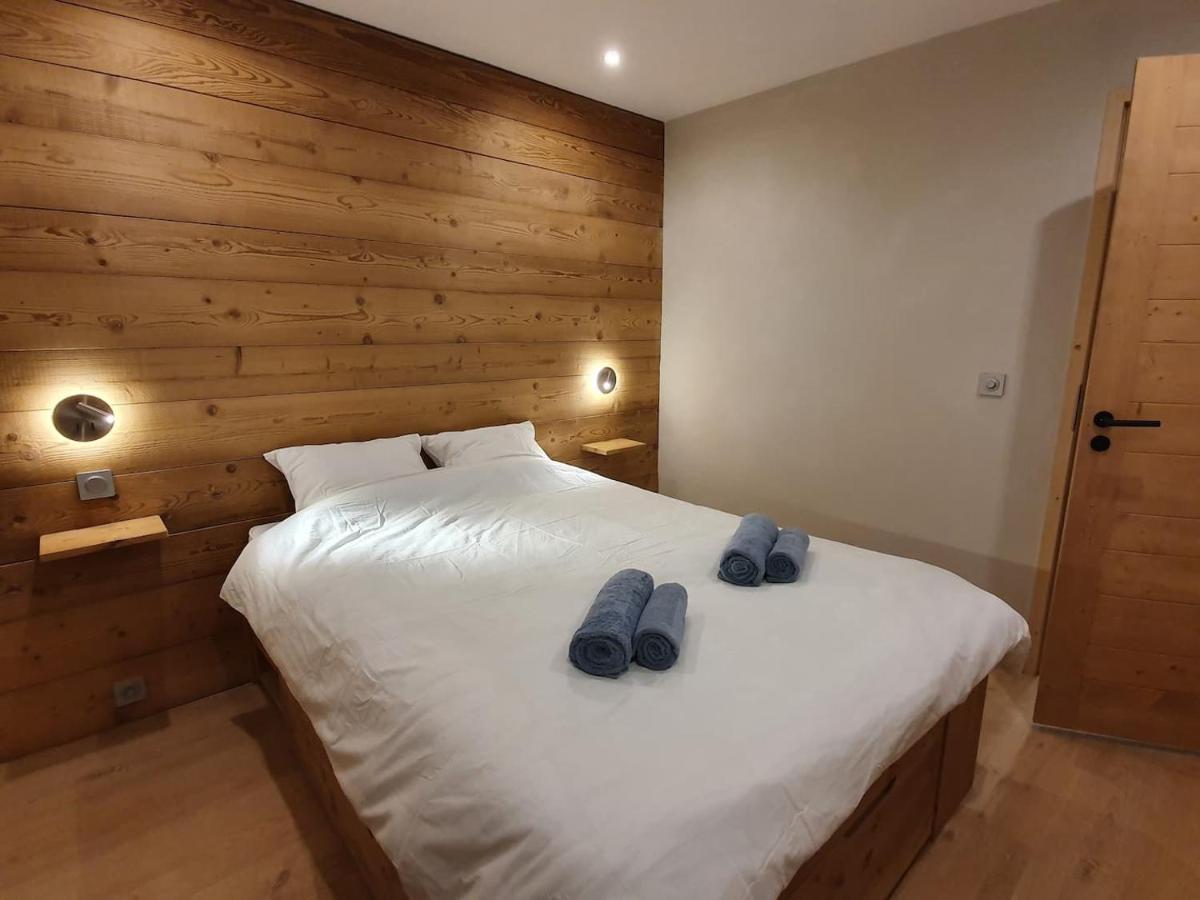 *** Le Refuge *** Standing Megeve Apartment Demi-Quartier