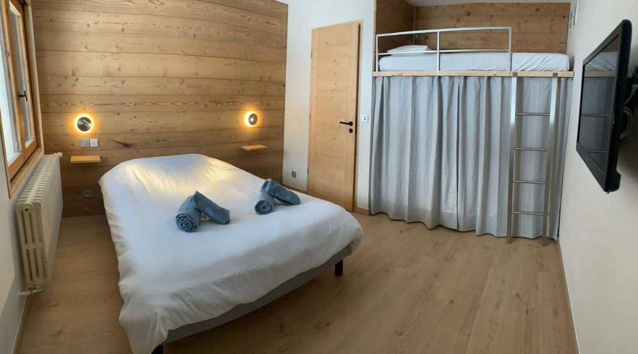 *** Le Refuge *** Standing Megeve Apartment
