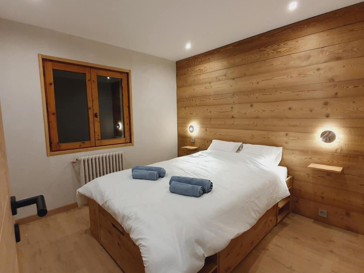 *** Le Refuge *** Standing Megève Appartement *