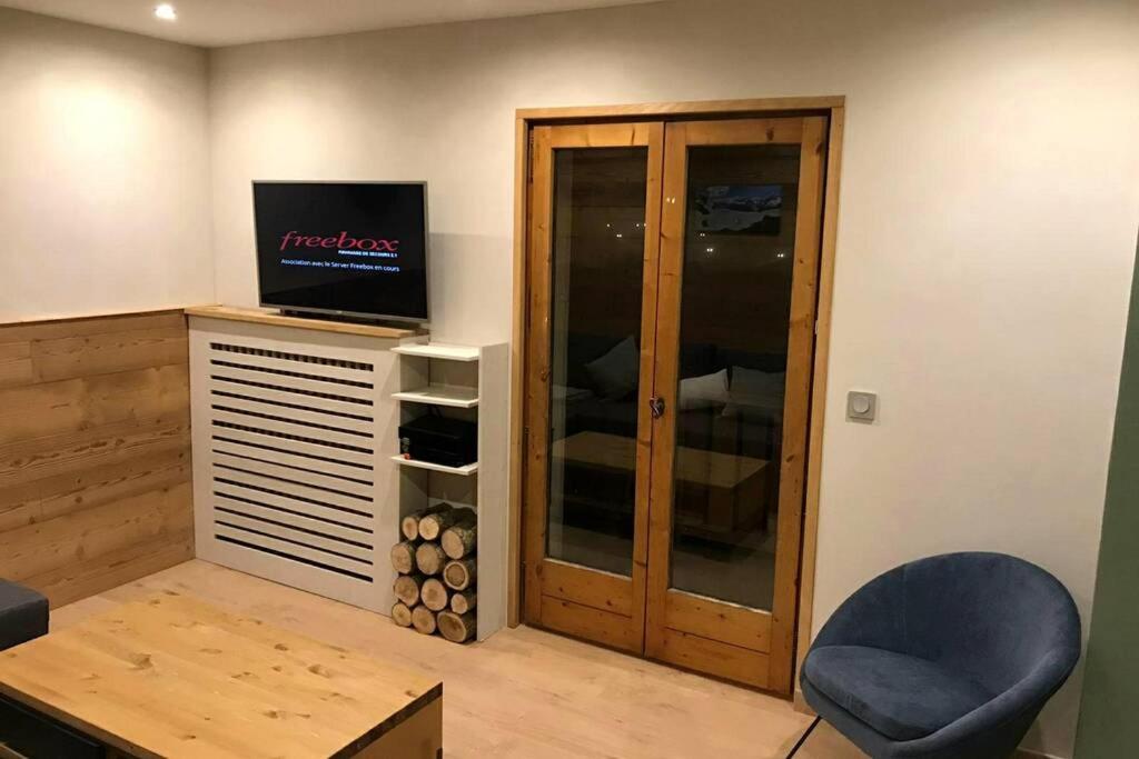 *** Le Refuge *** Standing Megeve Apartment Demi-Quartier