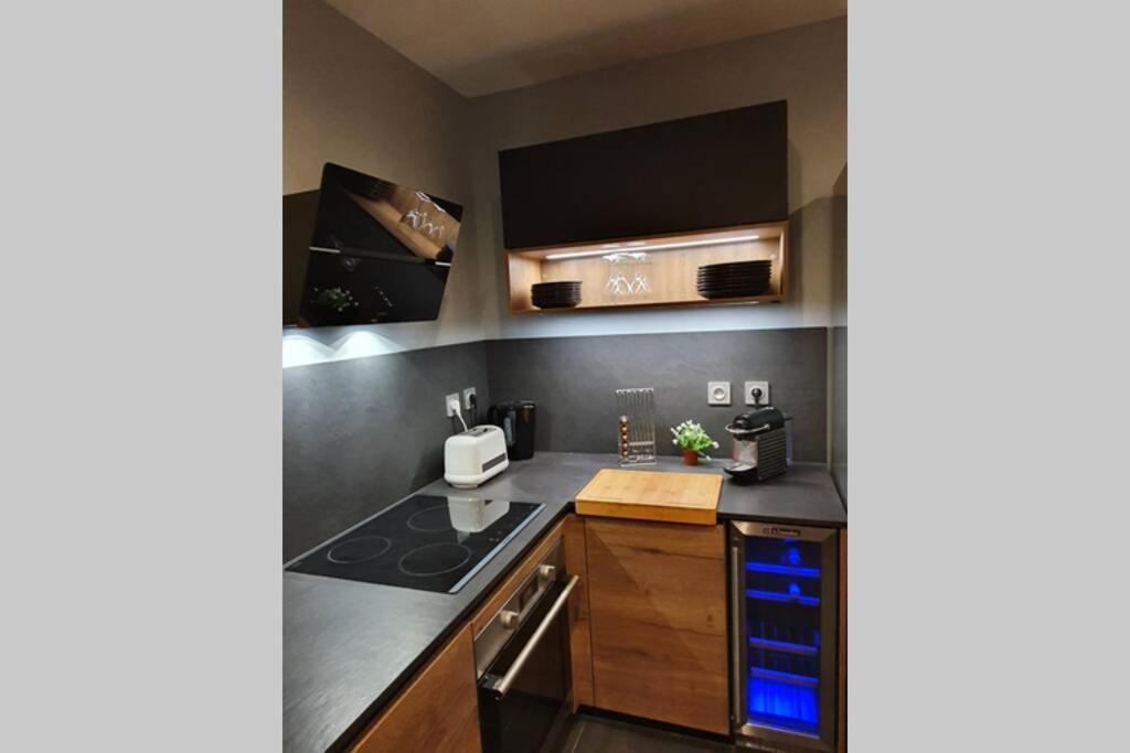 *** Le Refuge *** Standing Megeve Apartment